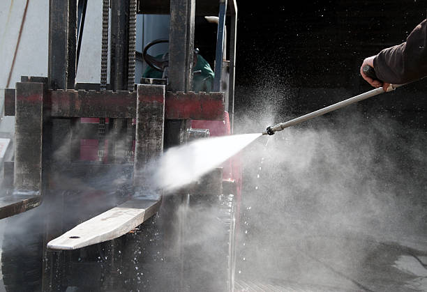 Best Parking Lot and Garage Cleaning  in Martinsville, NJ